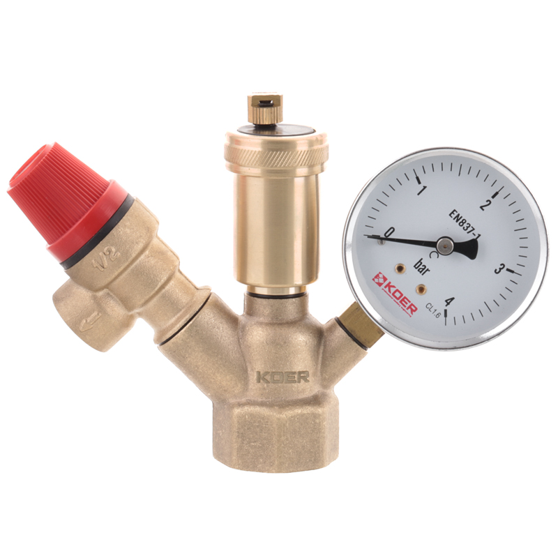 

Группа безопасности KOER KR.100M (KR0111)