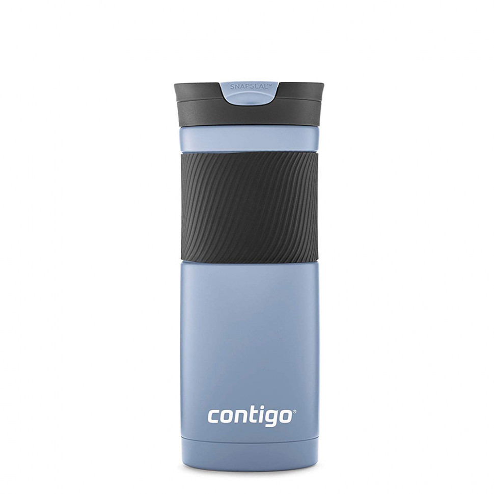 

Термокружка Contigo ® Byron Snapseal Earl Grey 0.591 л