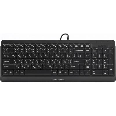 

Клавиатура A4tech FK15 Black
