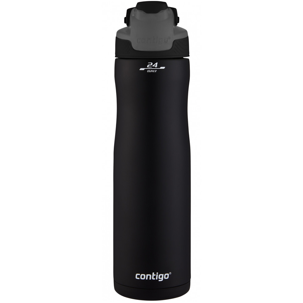 

Бутылка спортивная Contigo Autoseal Couture Chill 0.72 л (чёрный)