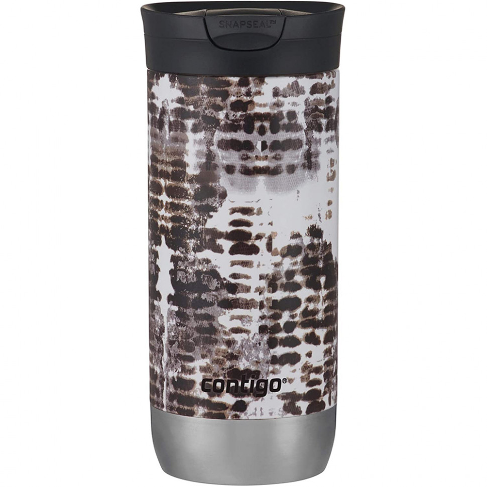 

Термокружка Contigo ® Huron New Couture Snapseal Snakeskin 0.473 л