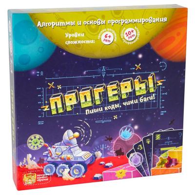 

Настольная игра Банда Умников Айтишники (УМ094)