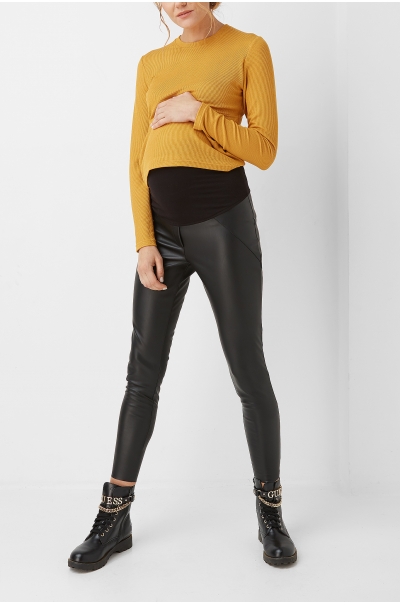 

Лосини Еко-шкіра Dianora  Чорний 1993 1209, Лосини Еко-шкіра Dianora L Чорний 1993 1209