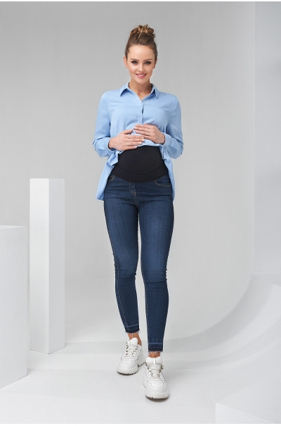 

Джинси Skinny Dianora M Синій 2145 0032