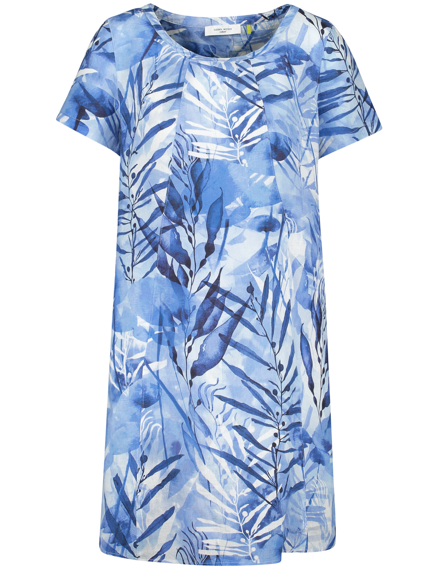 

Платье Gerry Weber 38 Голубое 485001.66484