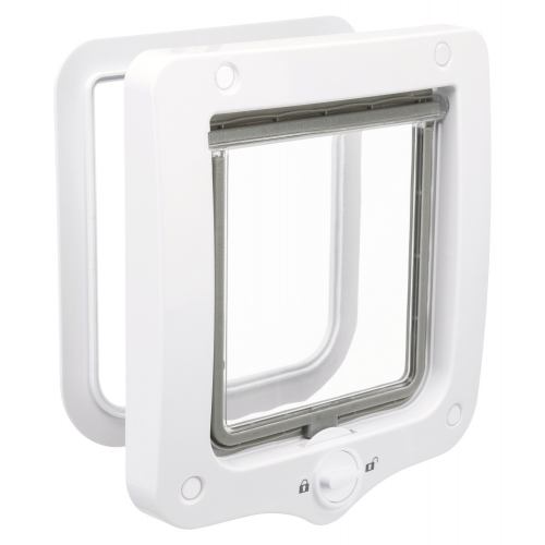 

Двери для котов четырехсторонние 4-Way Flap Door Trixie BGL-TX-2666