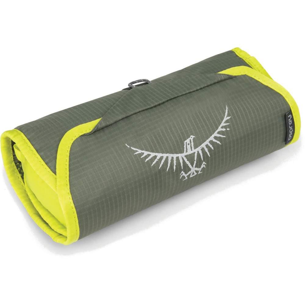 

Косметичка Osprey Washbag Roll Electric Lime