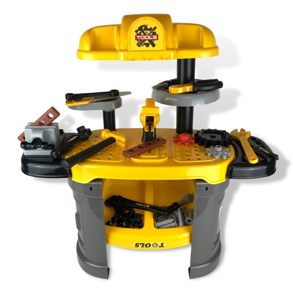 

Детский набор инструментов “POWER TOOL” Metr+