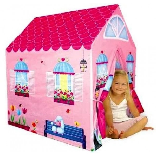 

Дитячий ігровий намет-будиночок princess home дівчинці (76677)