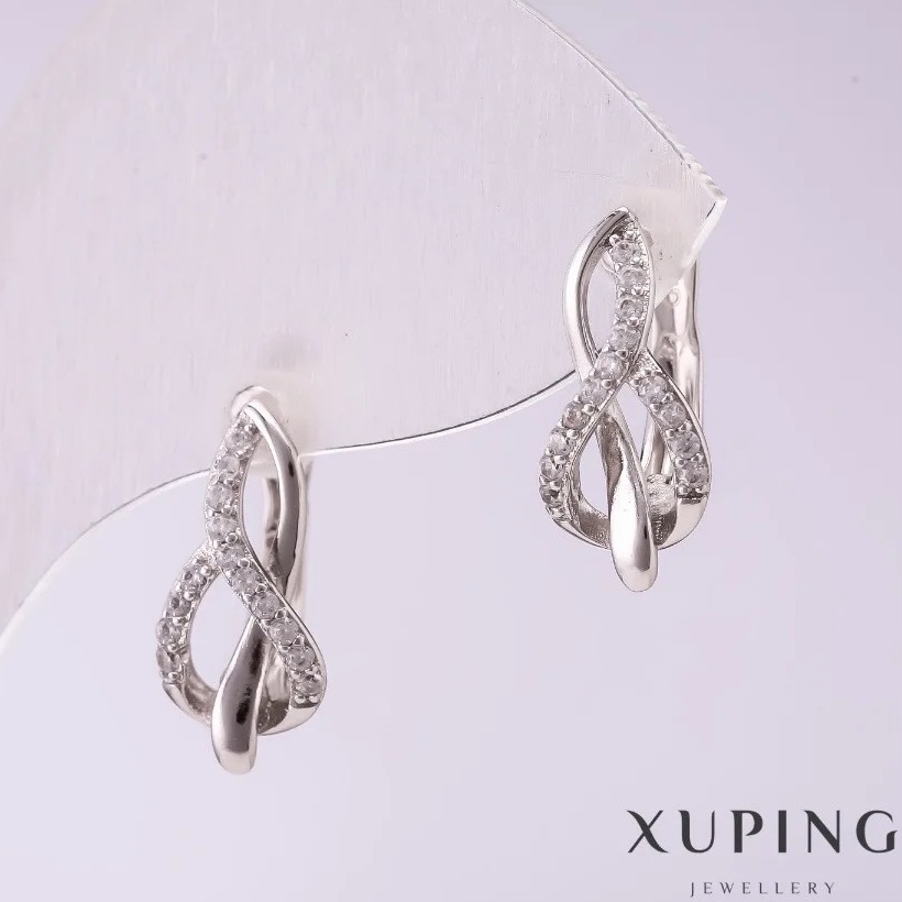 

Серьги Xuping "Искорки" 2900000137516