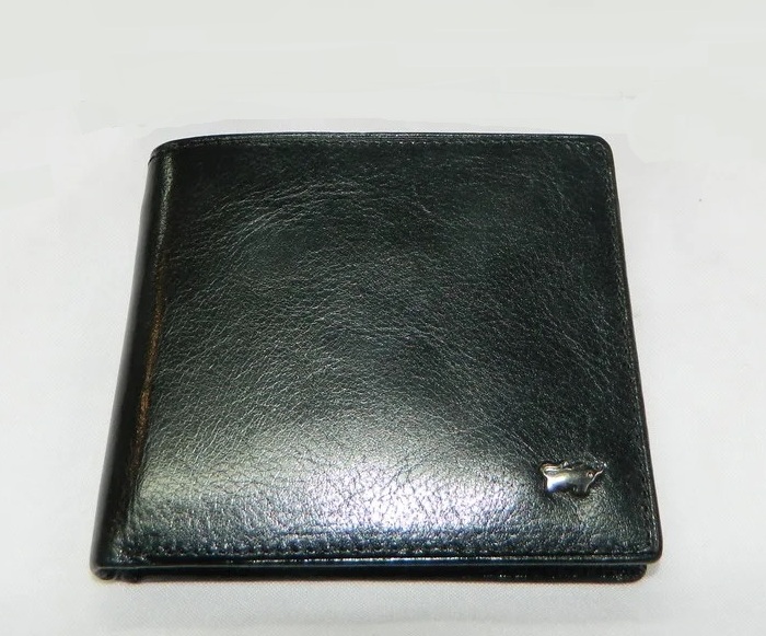 

Бумажник мужской кожаный Braun Buffel Br 687 Чёрный 2900000092389_3