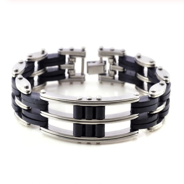 

Браслет стальной "Men Steel Power" 2900000021174