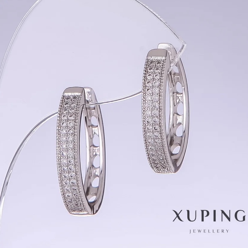 

Серьги Xuping "Лавина" 2900000137479