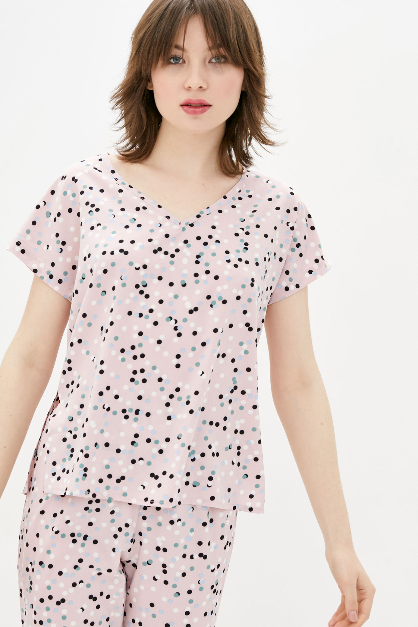 

Футболка Garne MEGAN XL Розовый