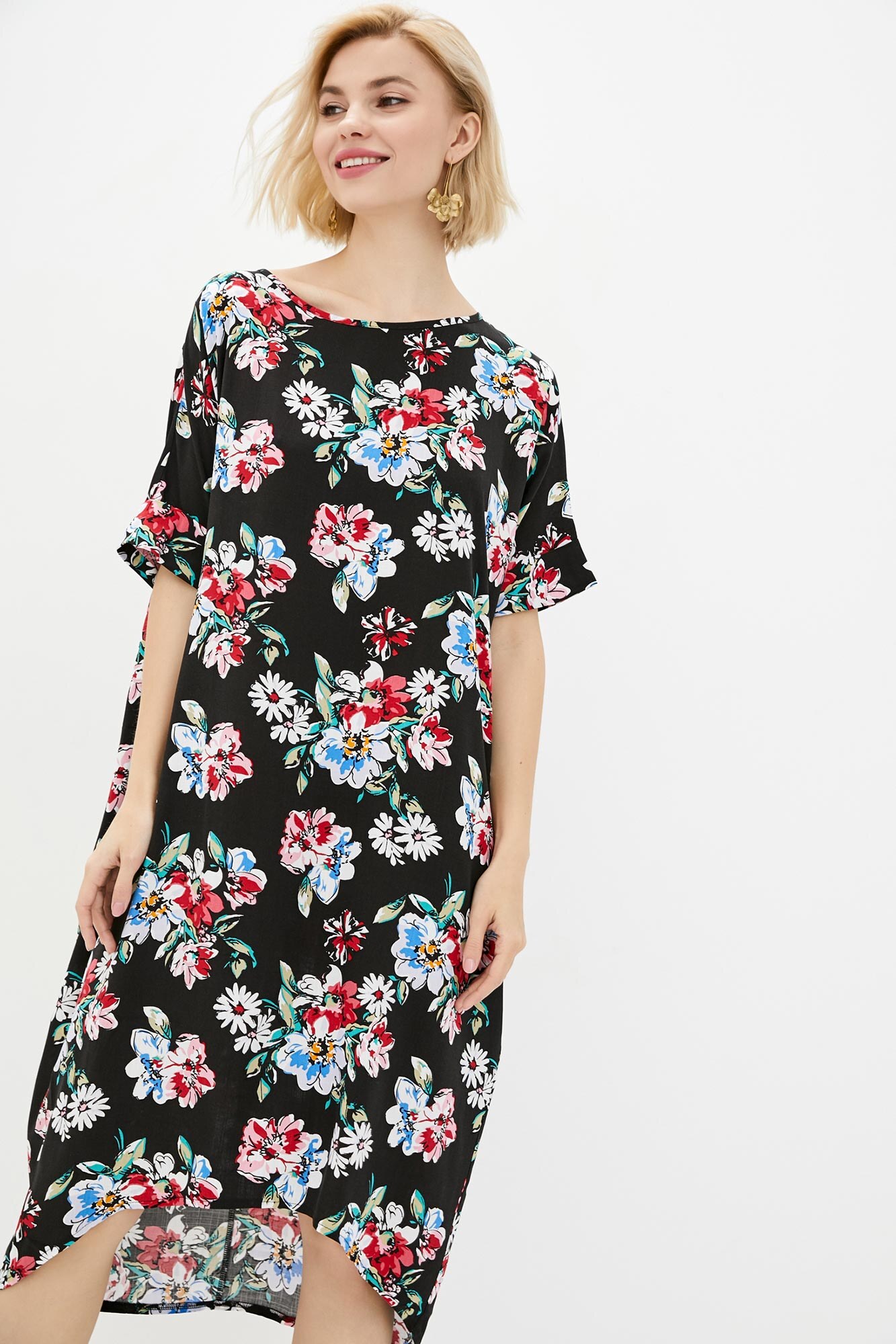 

Платье Garne AVALINA L/XL Черный