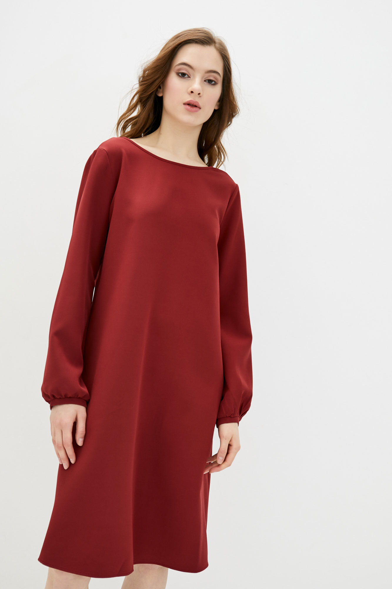 

Платье Garne AMIRA 2XL Красный