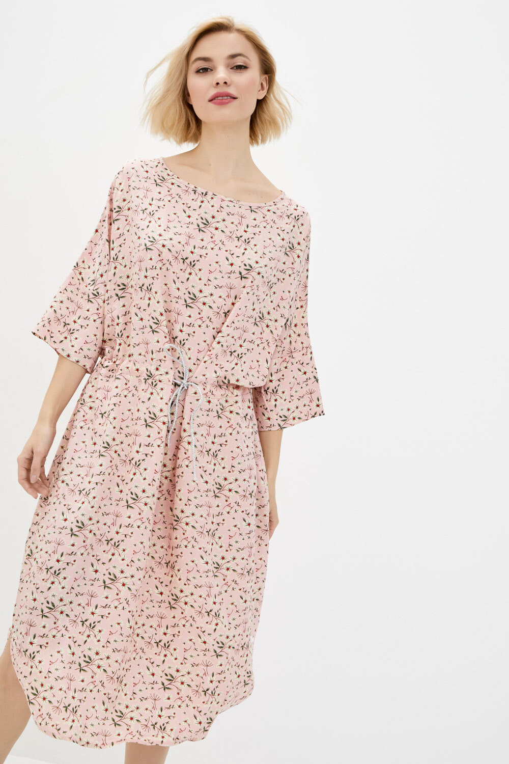 

Платье Garne DANIELA 2XL/3XL Розовый