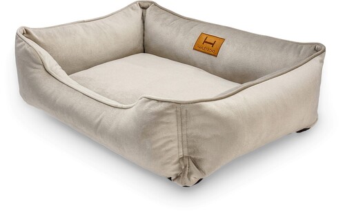 

Лежак для кошек и собак Harley&Cho Dreamer Velur Vanilla Ice 90 x 60 см Harley & Cho BGL-HL-2053