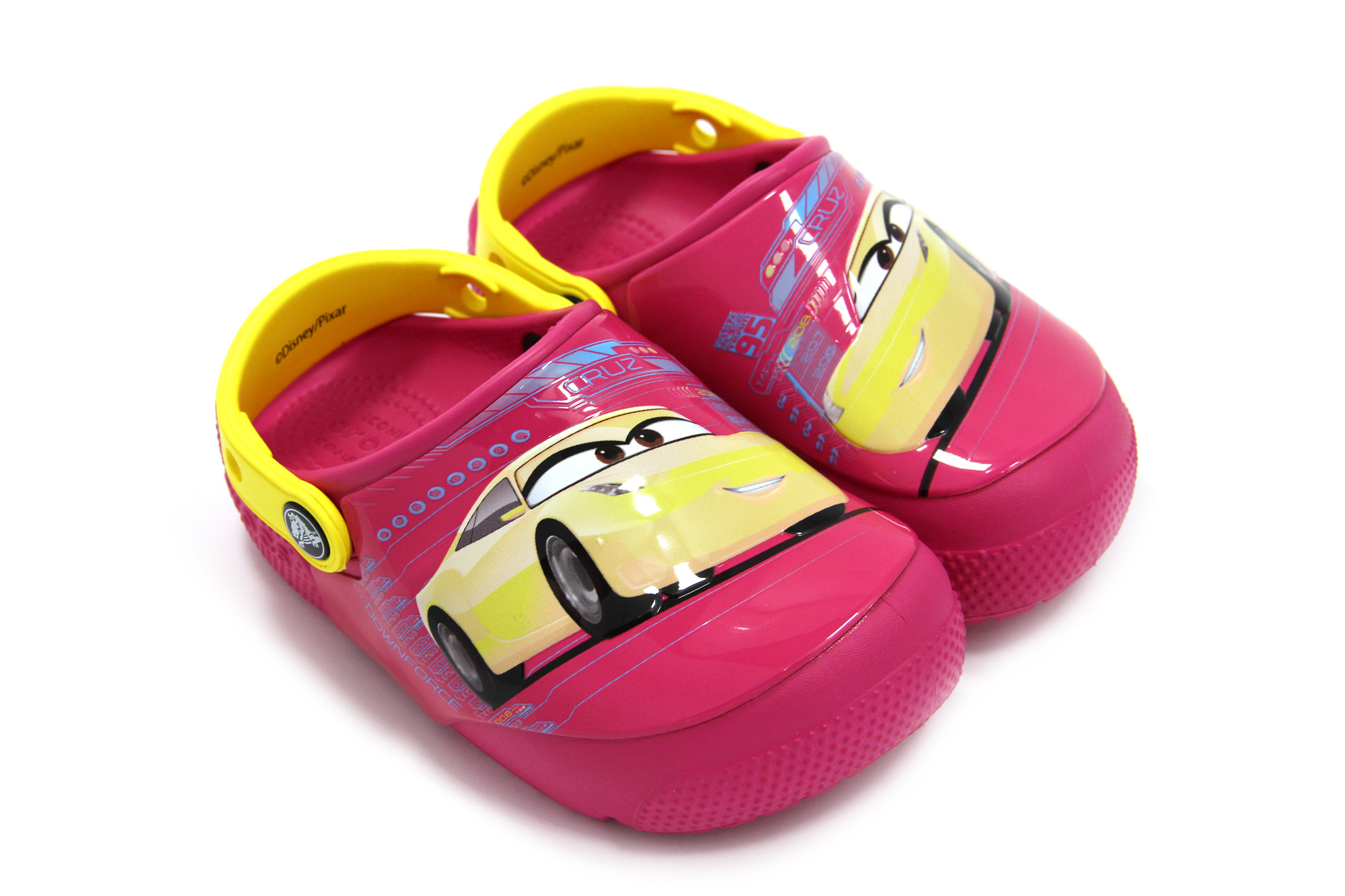 

Сабо для девочек crocs Розовый 27-28 #9996