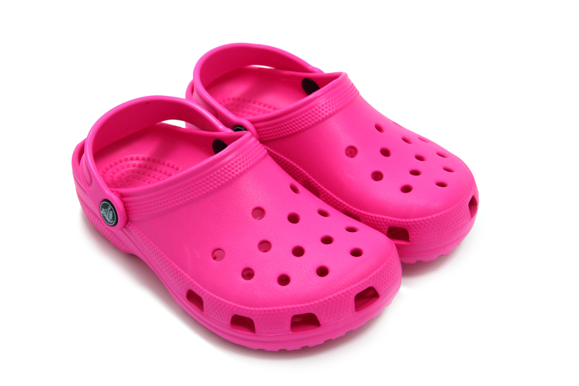 

Сабо для девочек crocs Розовый 33-34 #9900