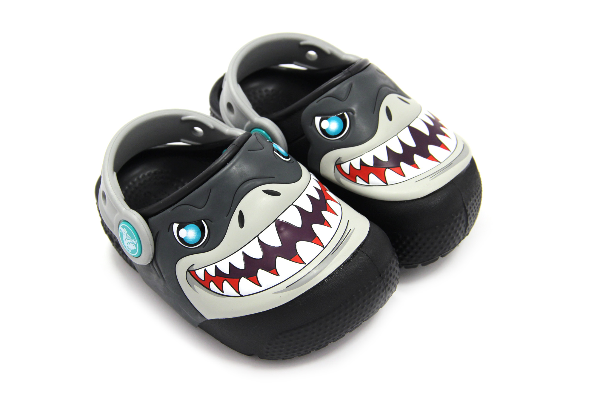 

Сабо для мальчиков crocs Серый 20-21 #9812
