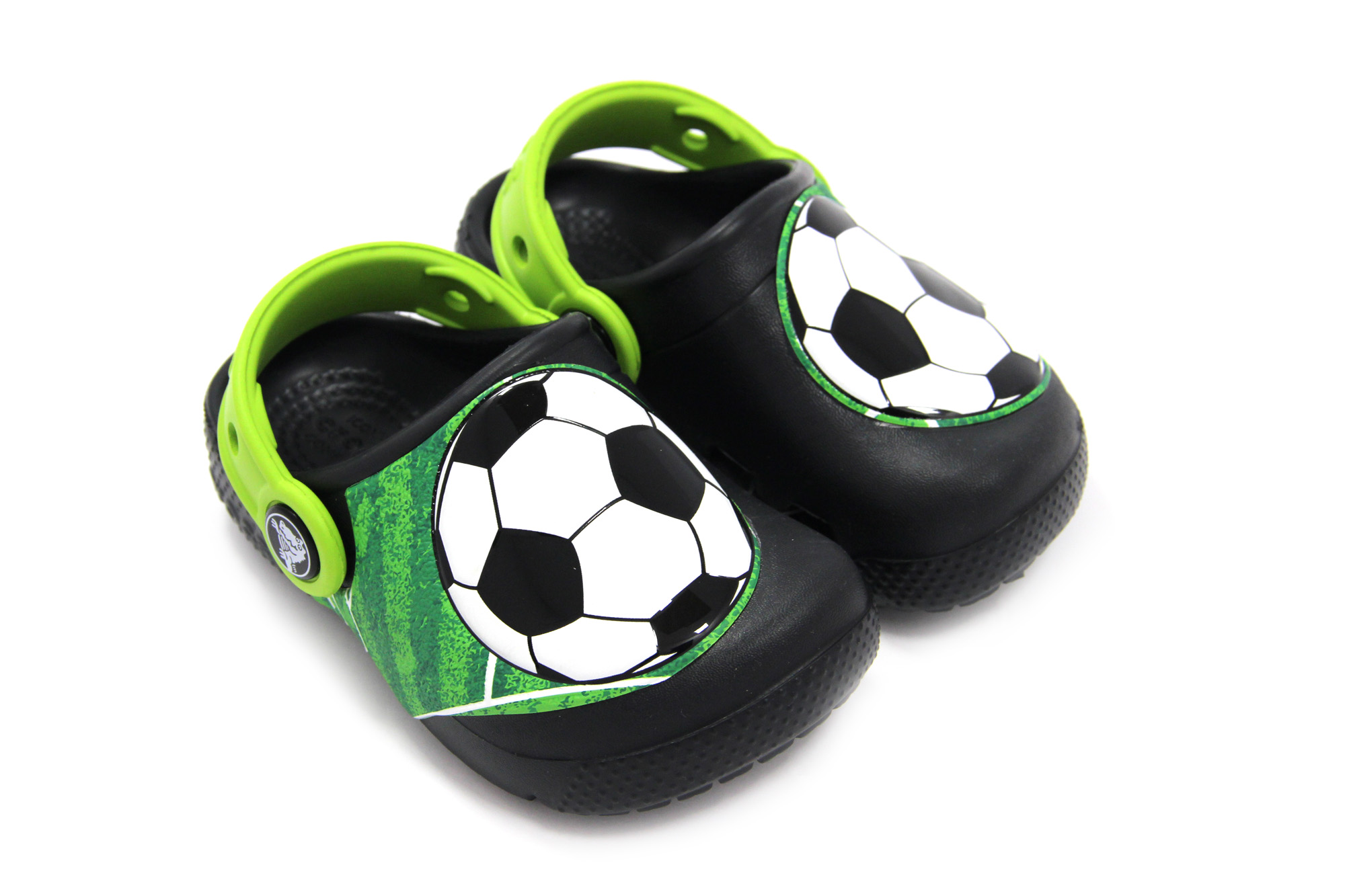 

Сабо для мальчиков crocs Мульти 22-23 #9966