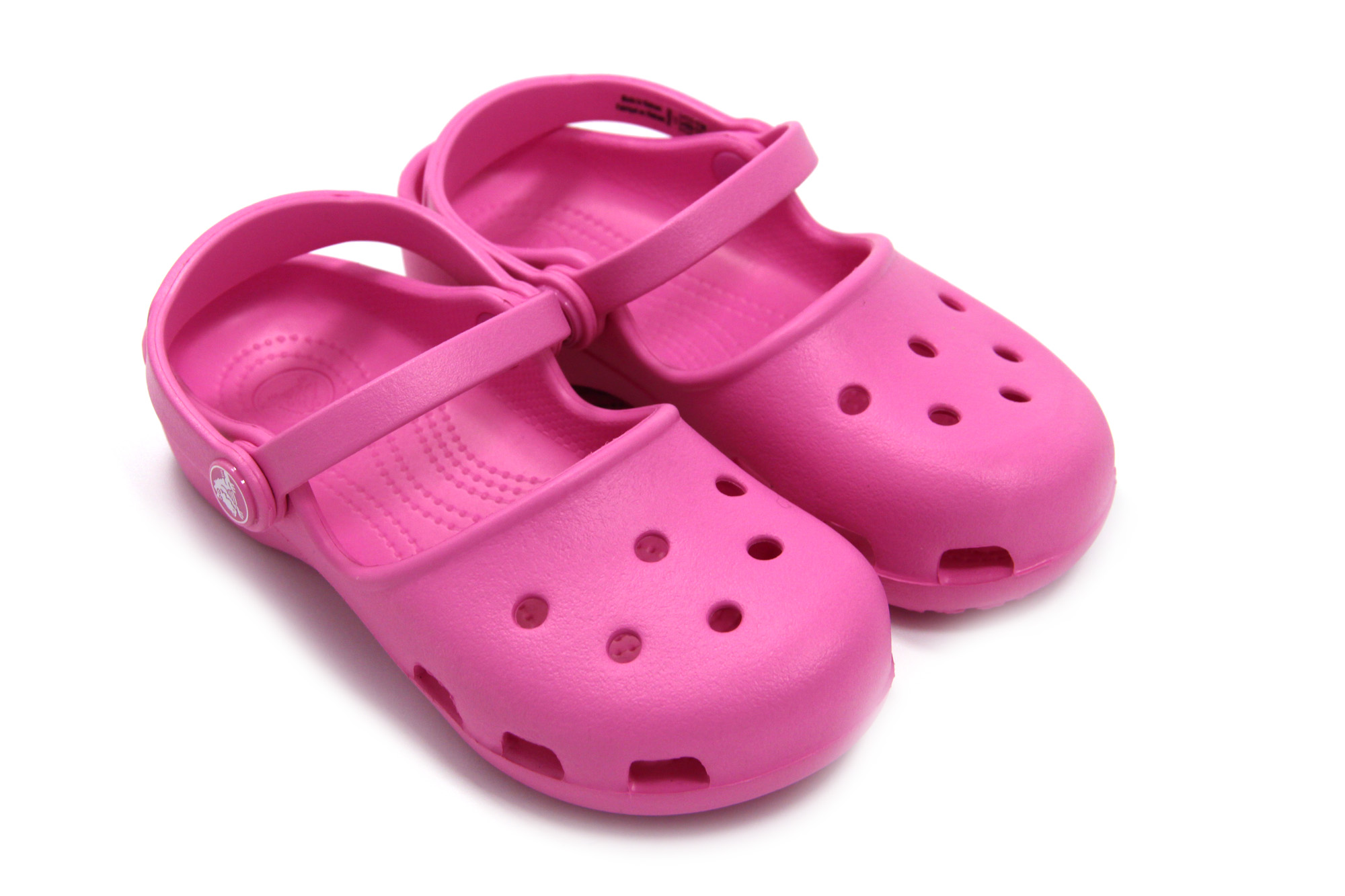 

Сабо для девочек crocs Розовый 29-30 #9917