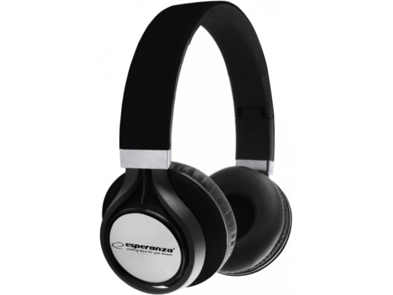 

Наушники без микрофона Esperanza EH159K Black