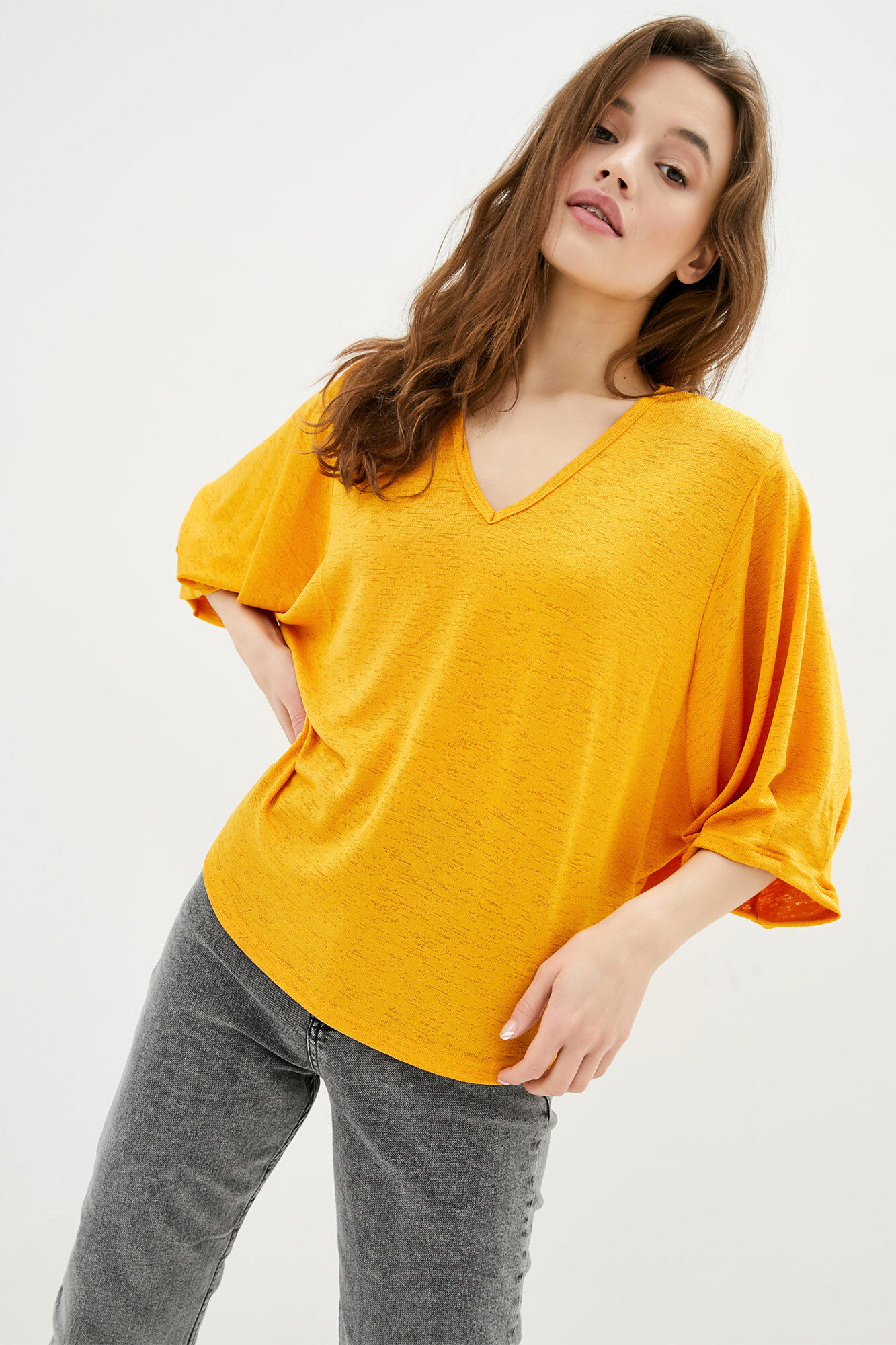 

Кофточка Garne GRASSY L/XL Желтый