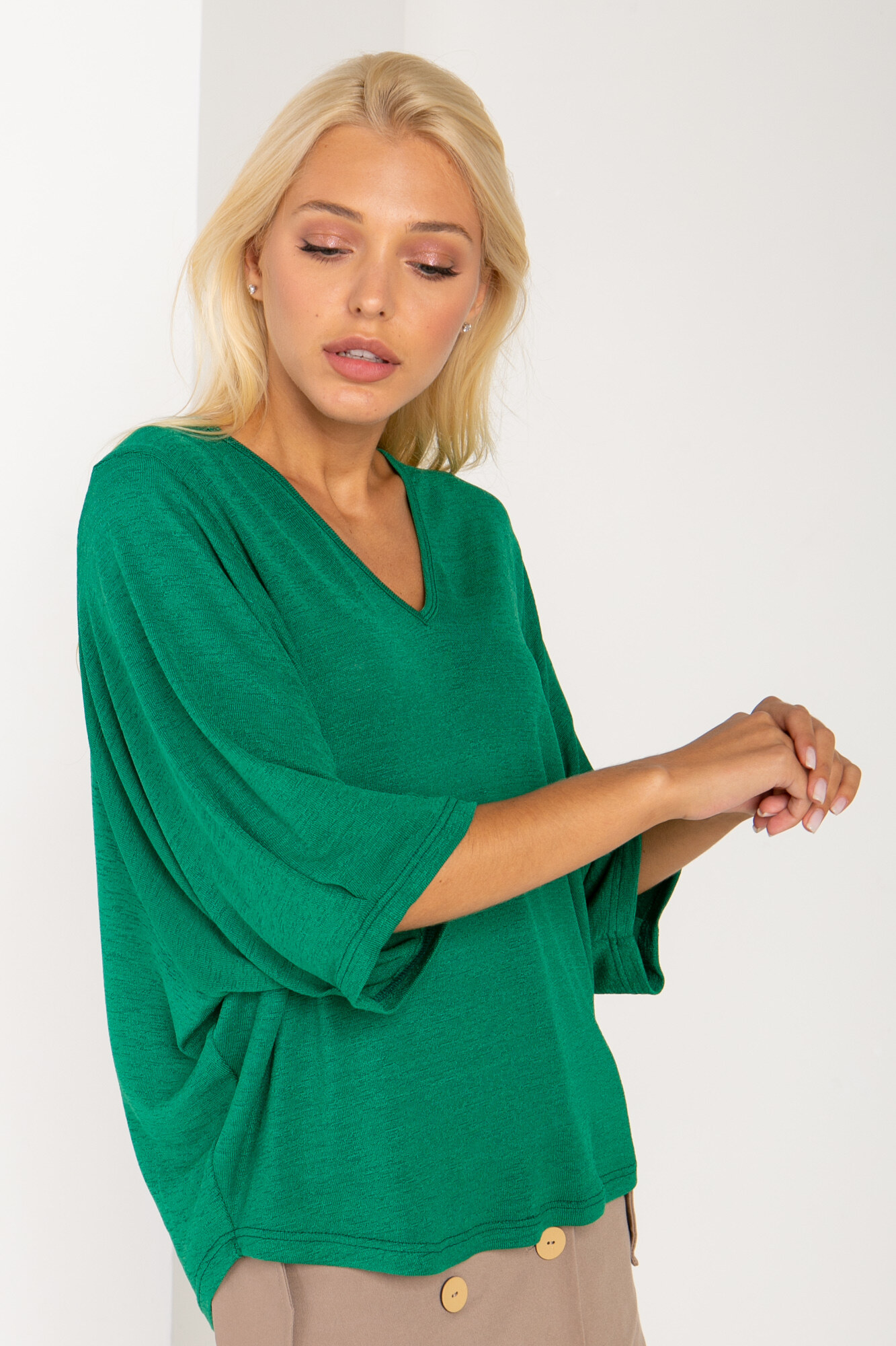 

Кофточка Garne GRASSY S/M Зеленый