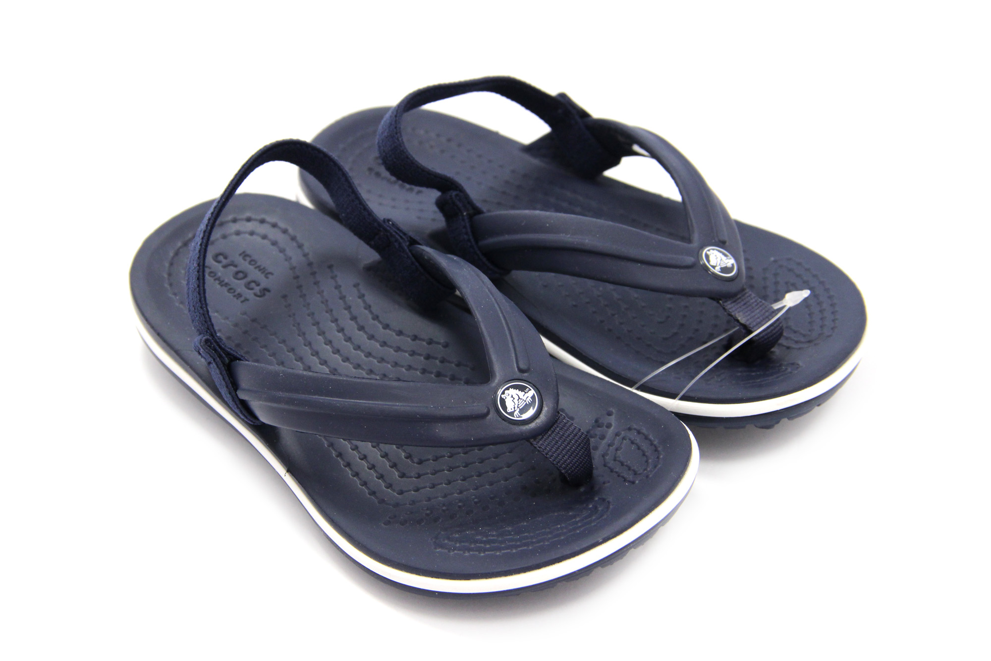 

Сандалии для мальчиков crocs Синий 24-25 #9952