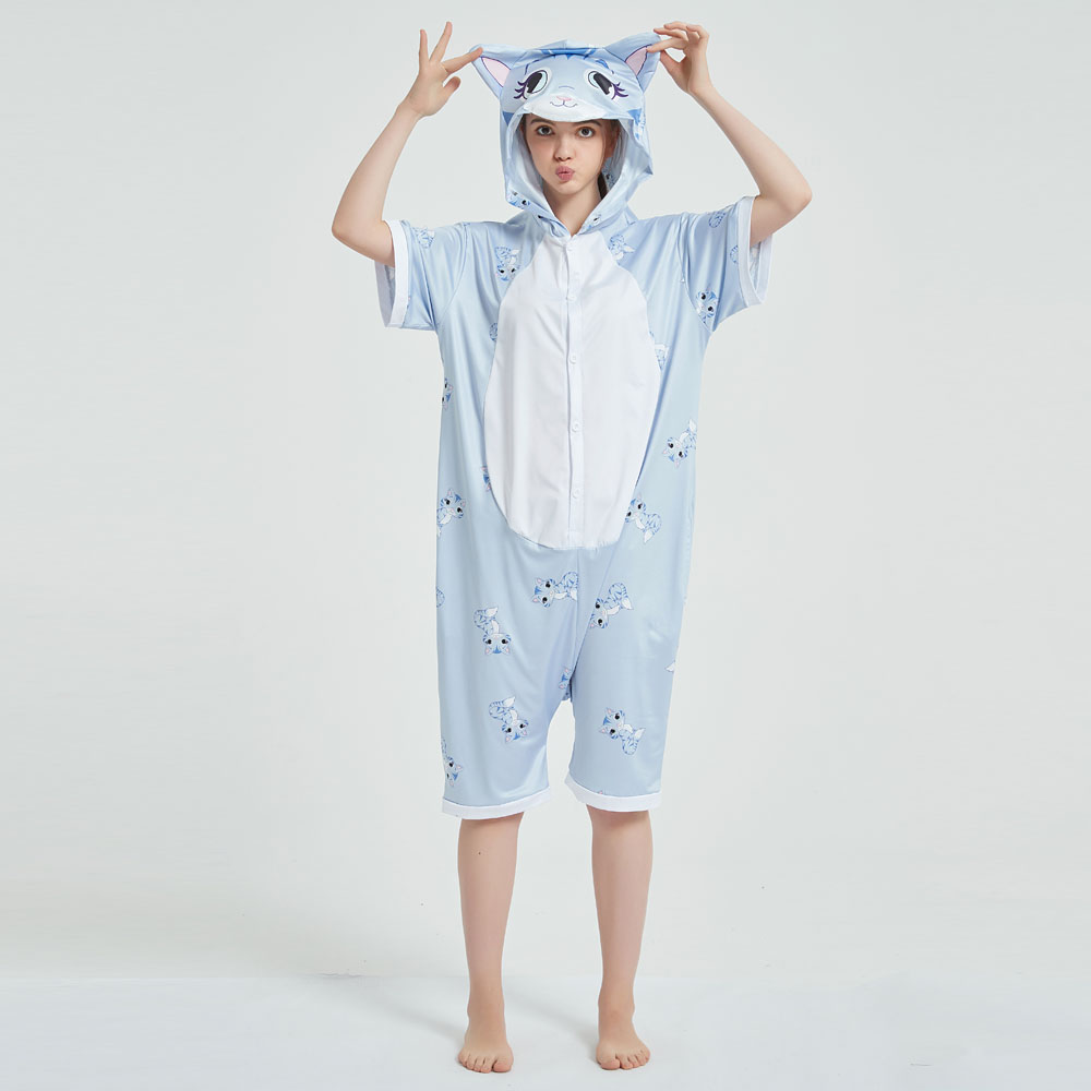 

Кигуруми взрослая BearWear Котик летняя (ледяной шелк) 168 - 173 см  Голубой (1000230, Кигуруми взрослая BearWear Котик летняя (ледяной шелк) 168 - 173 см L Голубой (1000230-L)