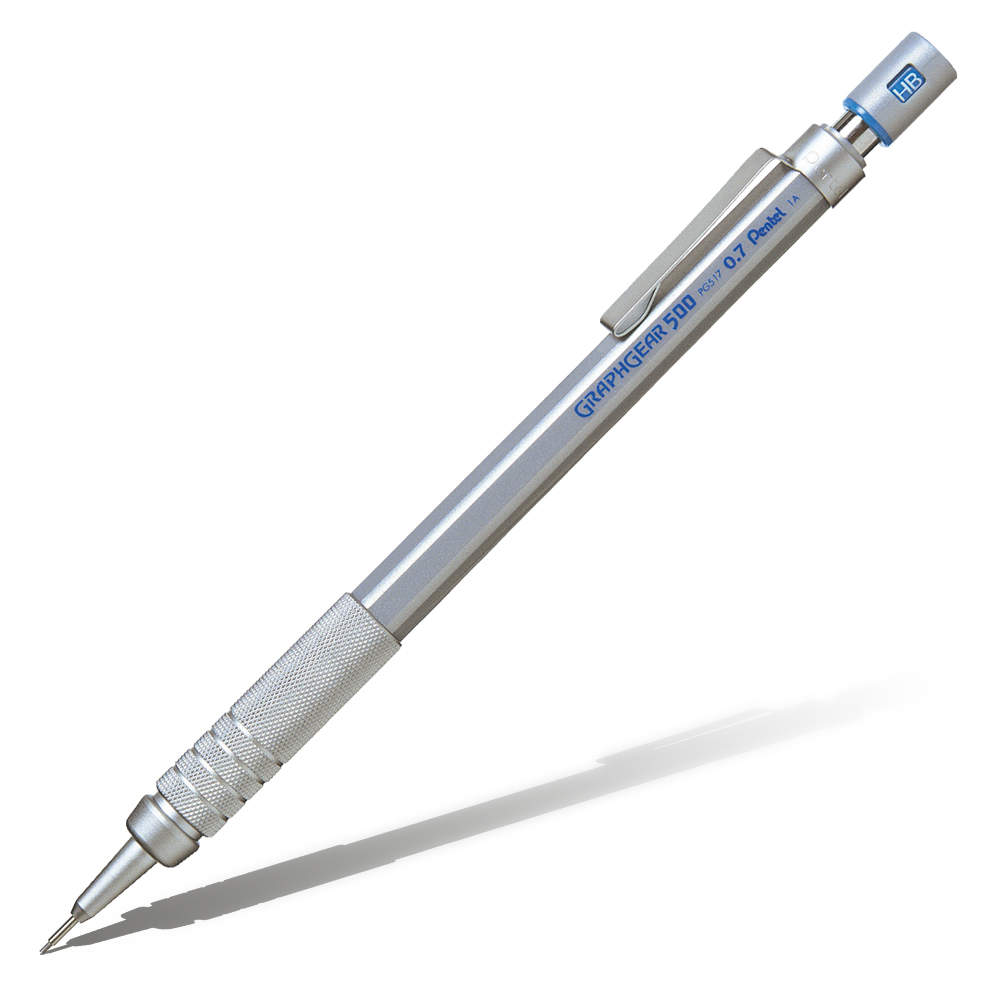 

Карандаш механический Pentel GraphGear 500 0.9мм