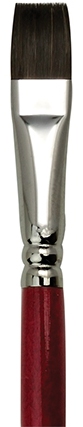 

Кисть для акварели Royal&Langnickel wash Nocturna 6070 №1/2" (12.7мм)