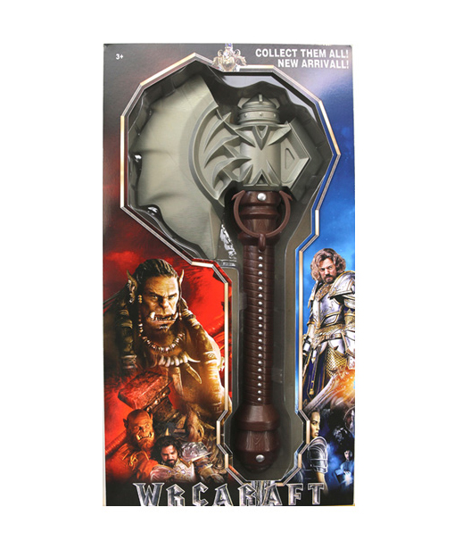 

Топор WARCRAFT MiC (62568) (33446)