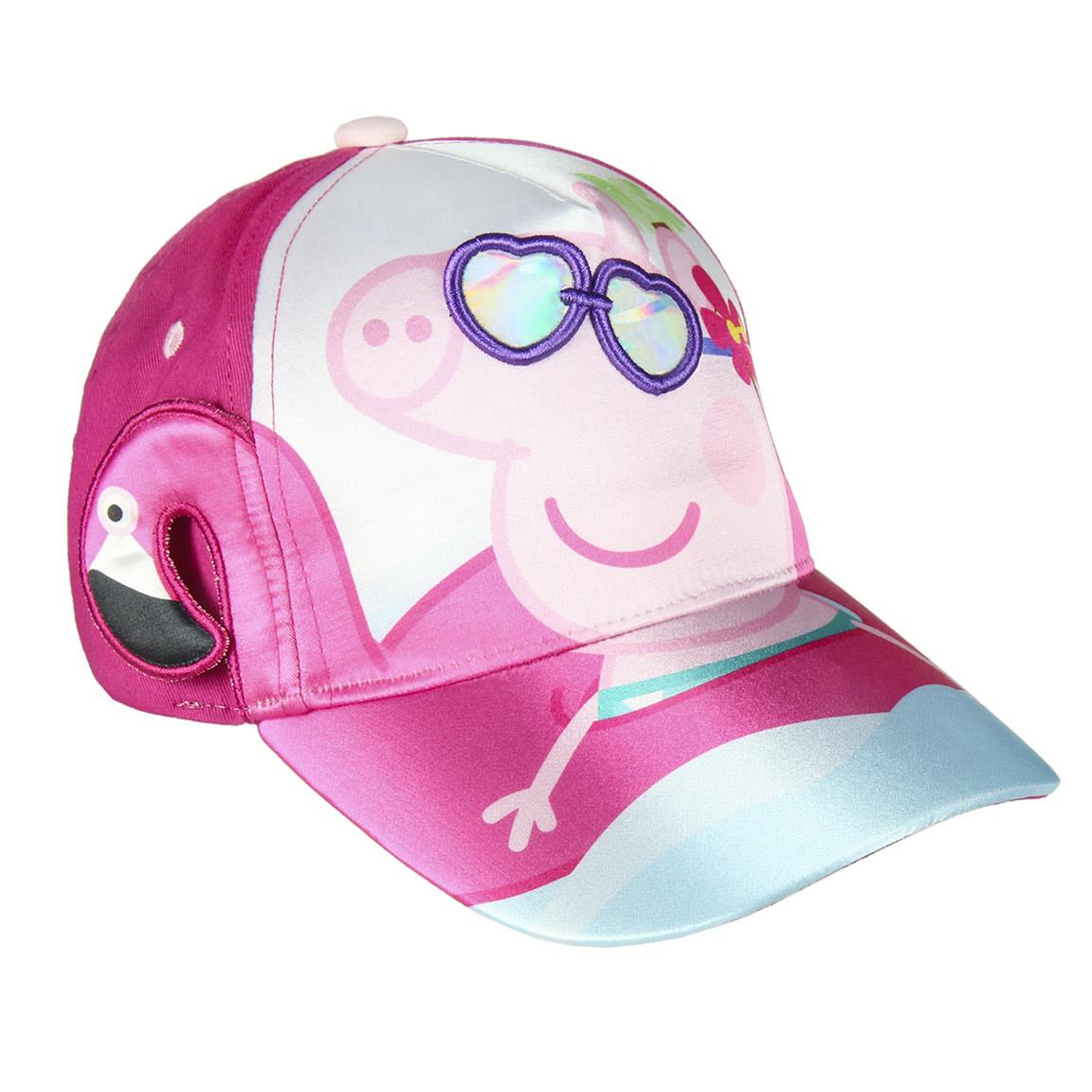 

Детская бейсболка Cerda PEPPA PIG 53 см Розовый 2200005323