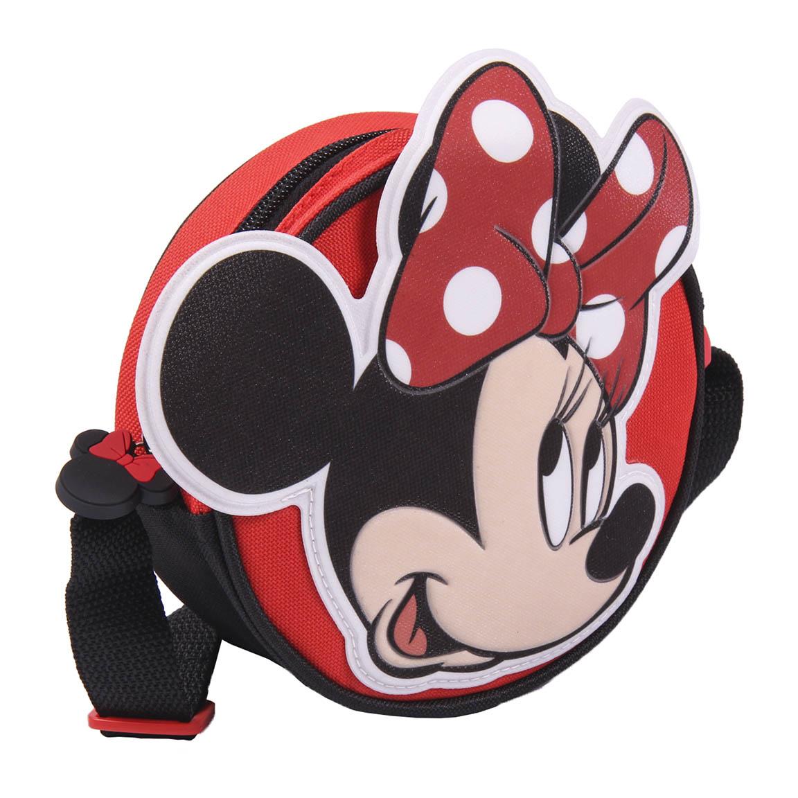 

Детская сумка MINNIE Cerda MINNIE MOUSE One Size Красный 2100003332