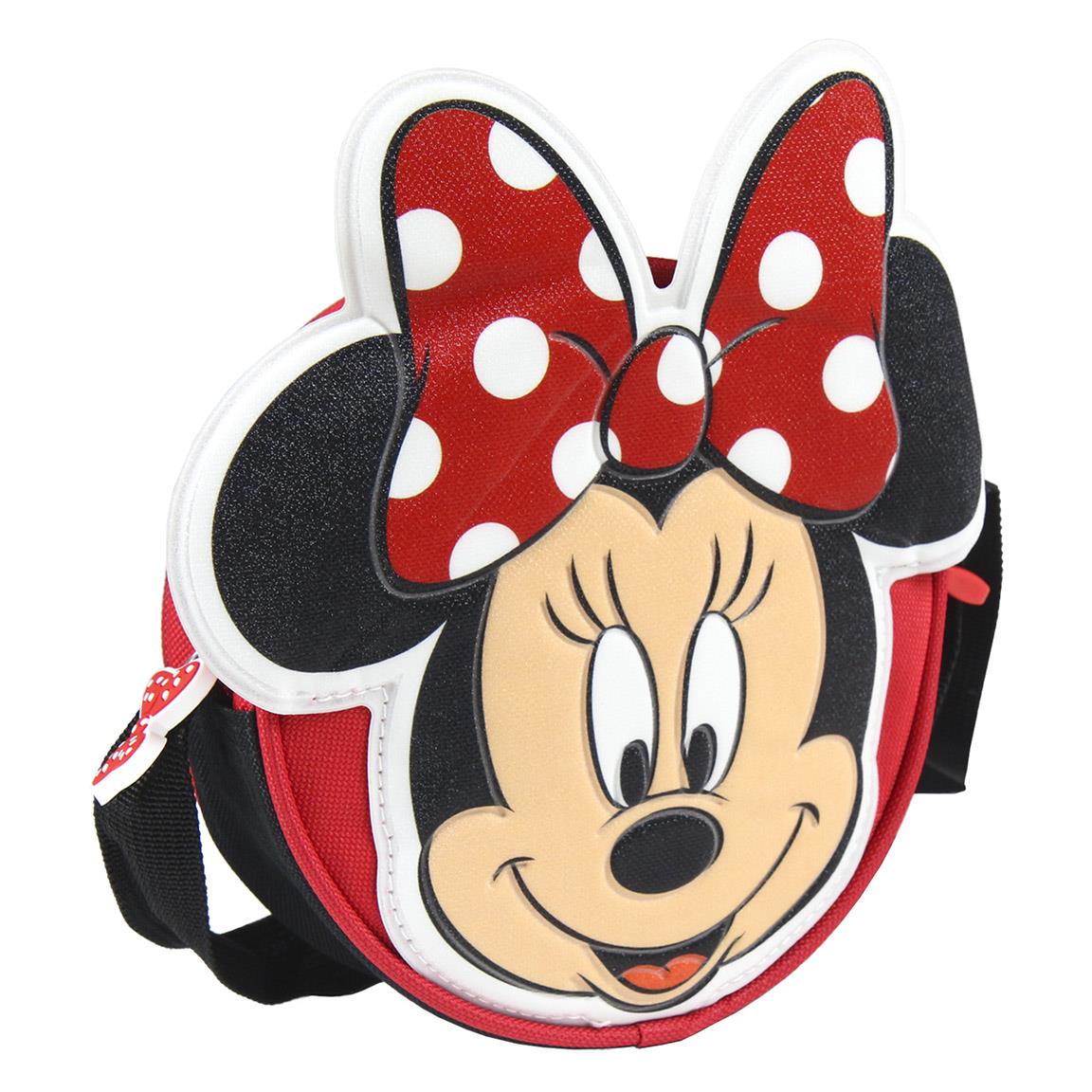 

Детская сумка MINNIE Cerda MINNIE MOUSE One Size Красный 2100002882