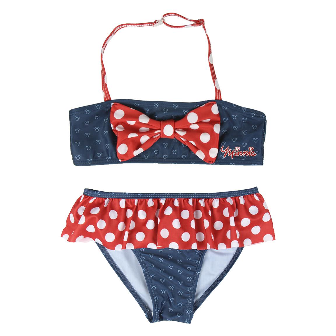 

Купальник для девочки Cerda MINNIE MOUSE 128 см Синий 2200003788