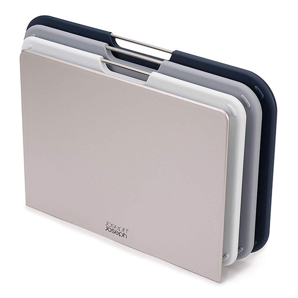 

Набор разделочных досок на подставке Joseph Joseph Nest Grey Regular 3 шт 60146