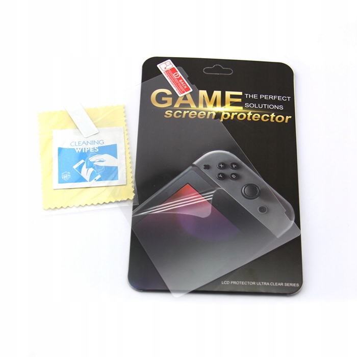 

Защитная пленка Game Screen Protector для Nintendo Switch