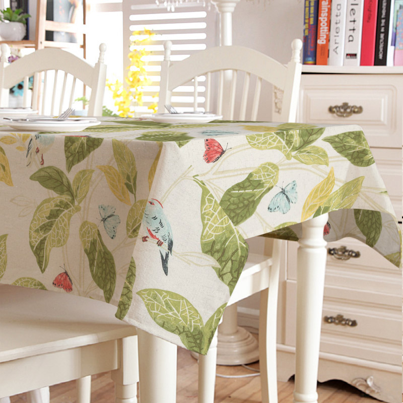 

Скатерть с акриловой пропиткой Time Textile Ingresse Зеленый TT160159 140x200