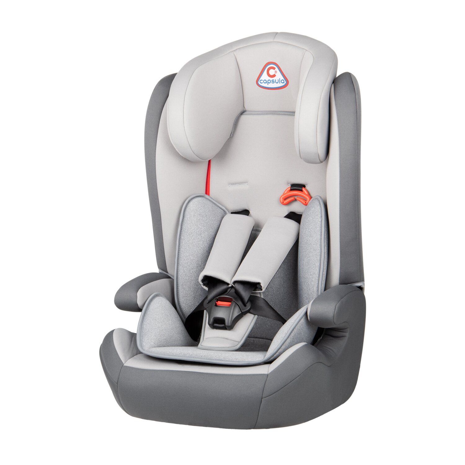 

Автокресло Capsula MT6 Grey (771020.)
