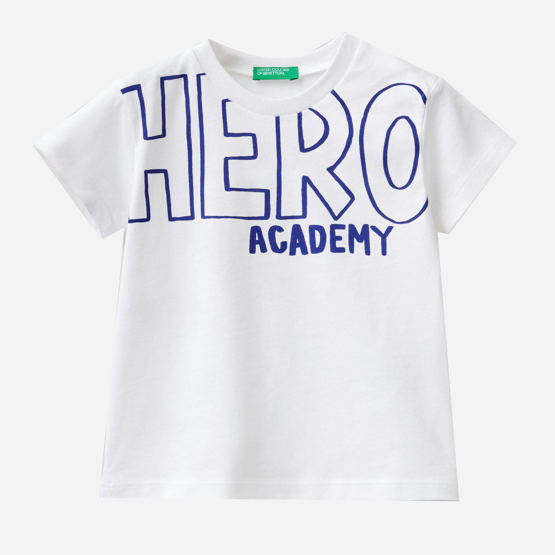 

Футболка United Colors of Benetton 3096C15AN.P-101 98 см