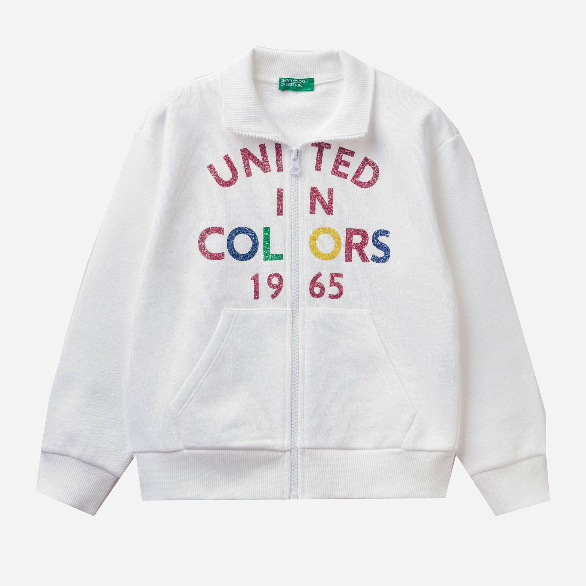 

Толстовка United Colors of Benetton 3J68C5933.G-101 L 140 см