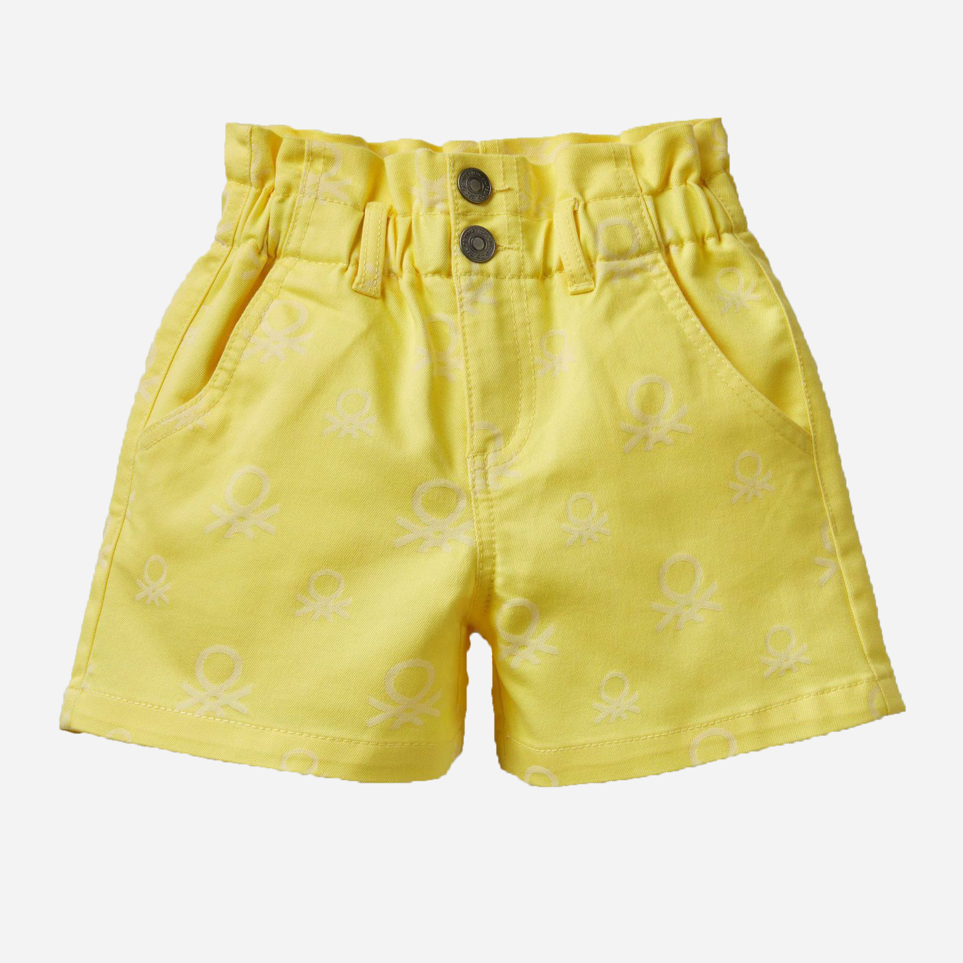 

Шорты джинсовые United Colors of Benetton 445W59GL0.G-2V6 L 140 см