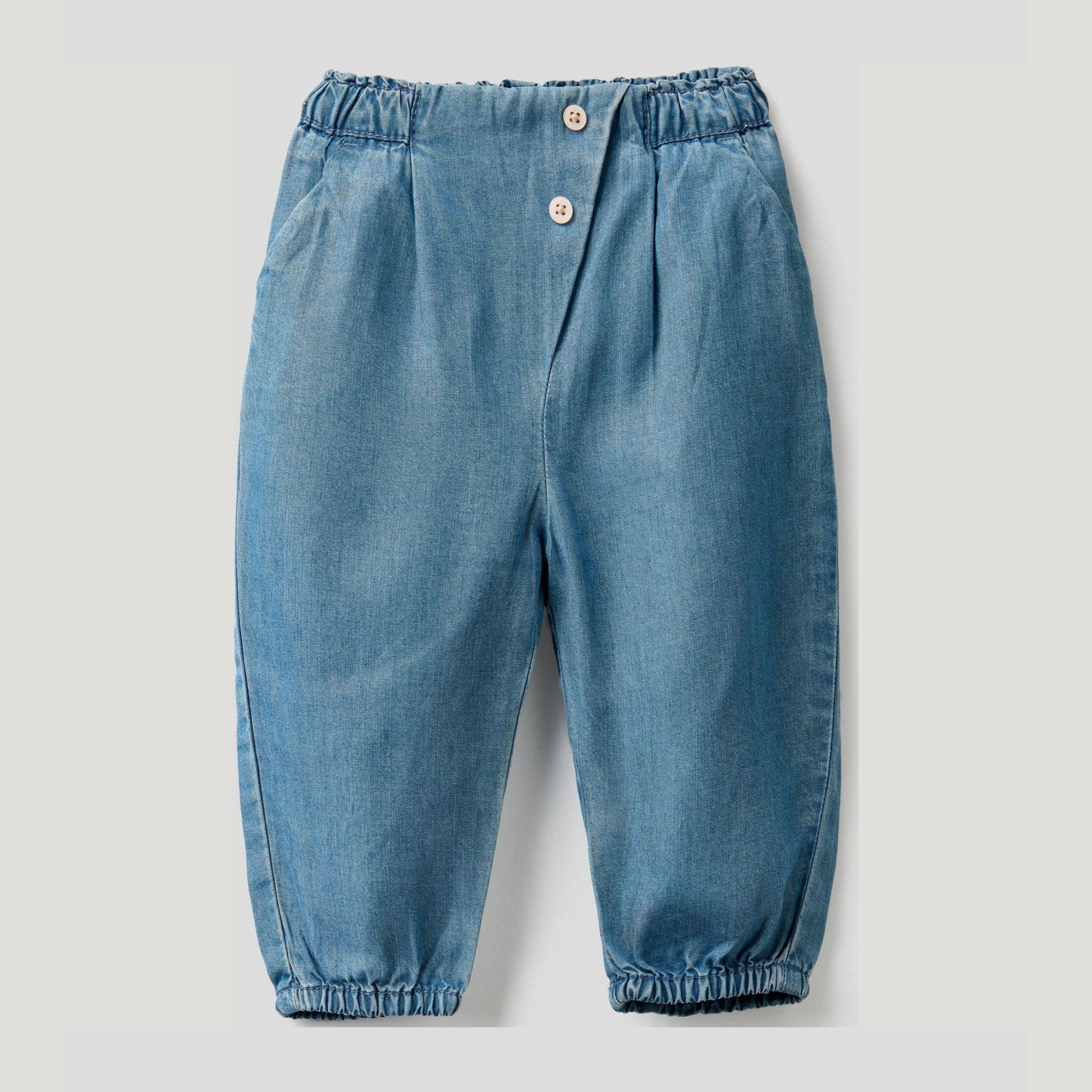 

Джинсы United Colors of Benetton 4DA755E50.P-901 XX 100 см
