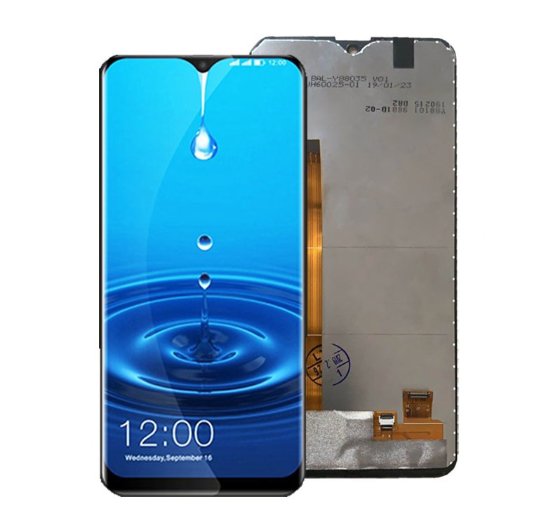 

Дисплей + сенсор для Leagoo M13 Black