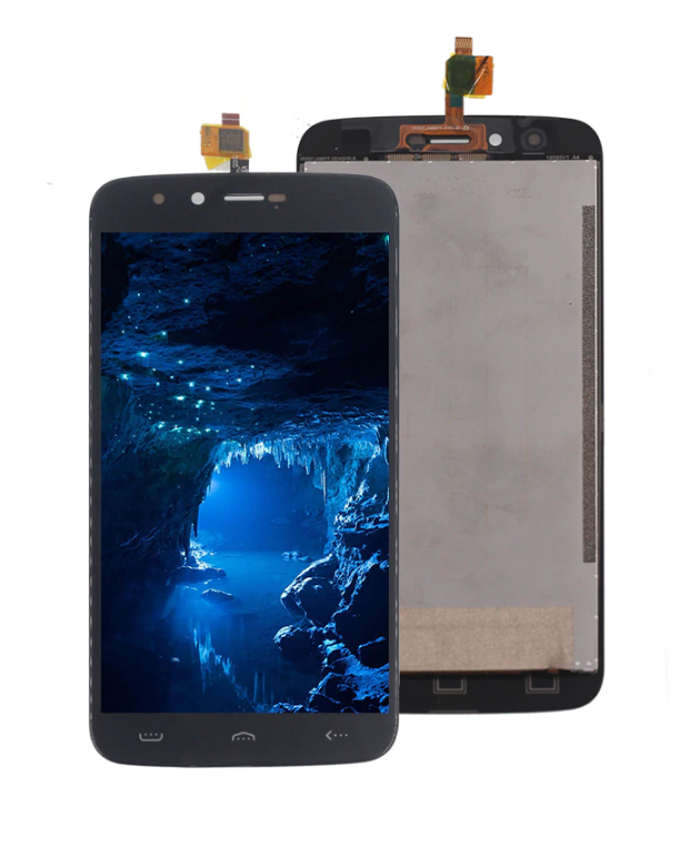 

Дисплей + Сенсор Для Homtom HT50 Black