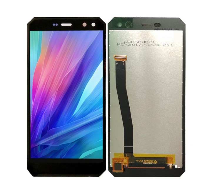 

Дисплей + Сенсор для Sigma X-treme PQ52 Black